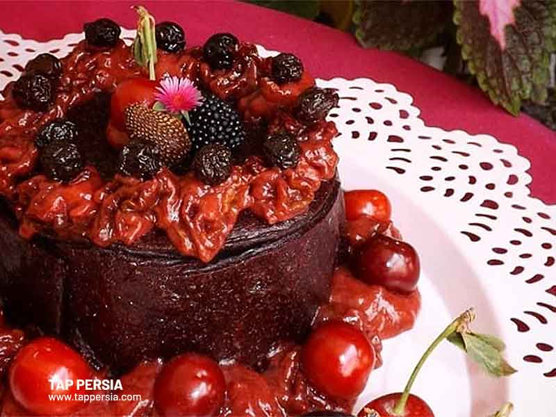 Lavashak(Persian snacks)