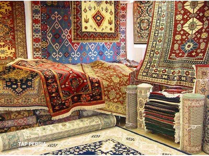 Machine-made Rugs(Persian carpet)