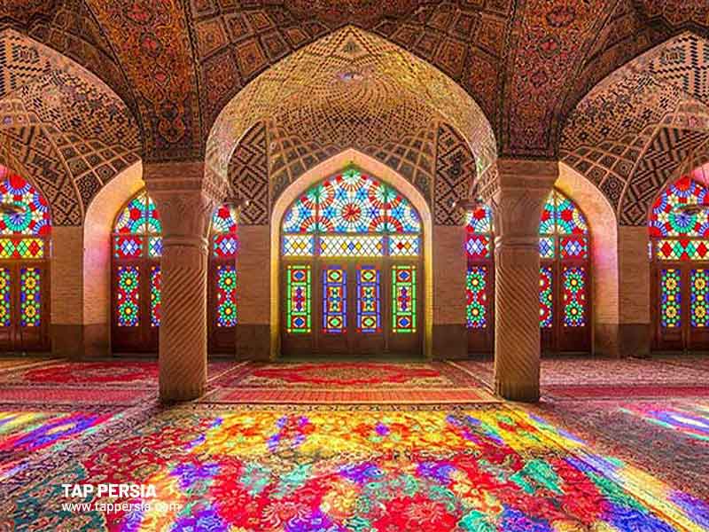 Nasir-ol-Molk-Mosque