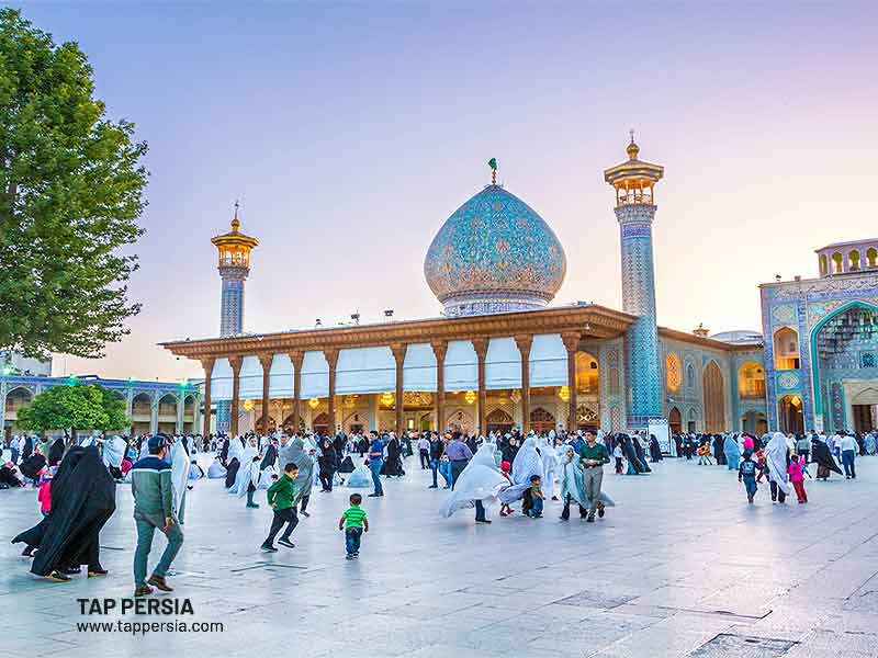 Shah-Cheragh-Shrine