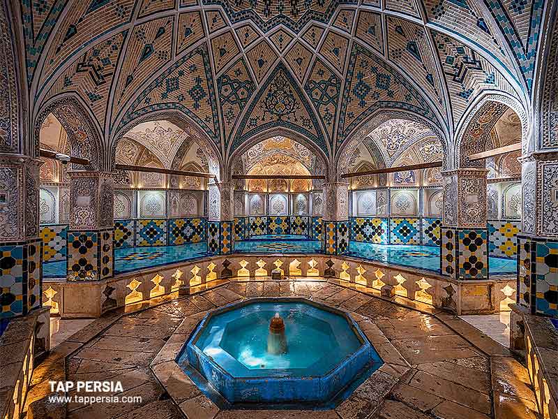 Sultan-Amir-Ahmad-Bathhouse