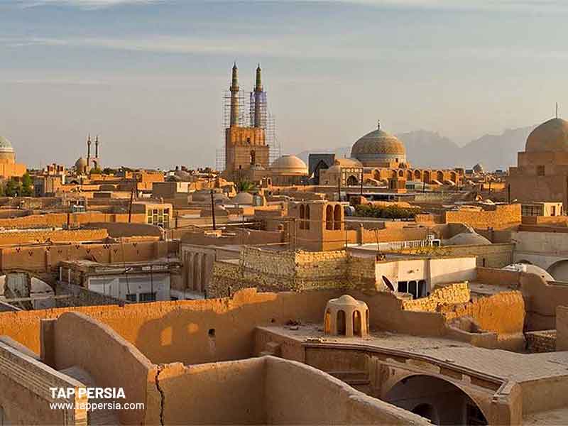 Yazd-Old-Town