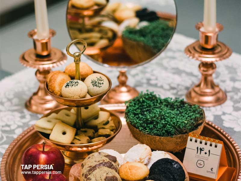 persian calender(nowruz)