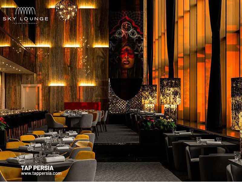 best restaurants in Tehran