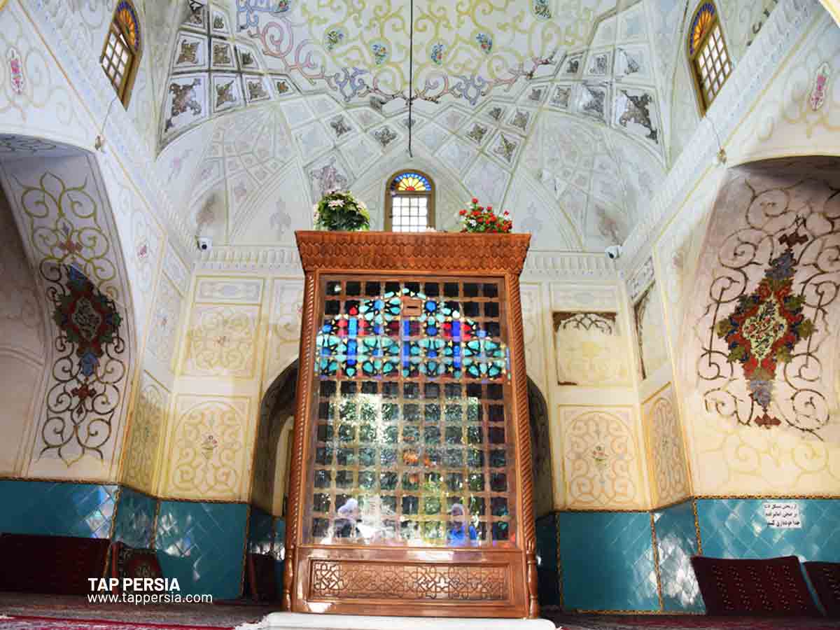 Nasir-ol Molk Mosque