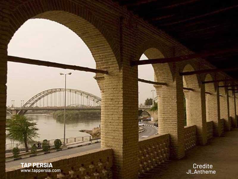 beautiful places in Iran 