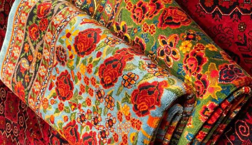expensive Persian carpet