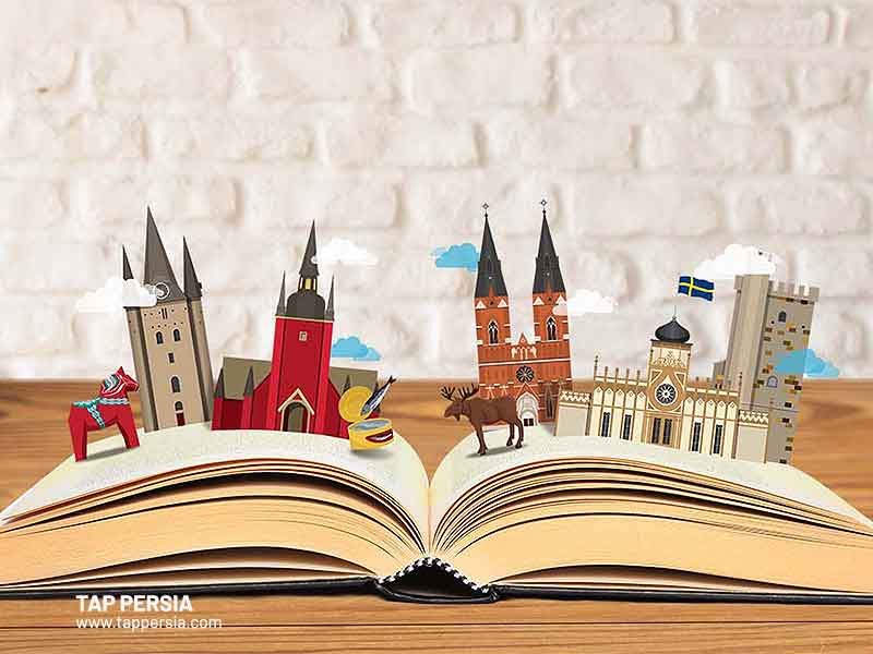 Persian Literature(Swedish Literature)