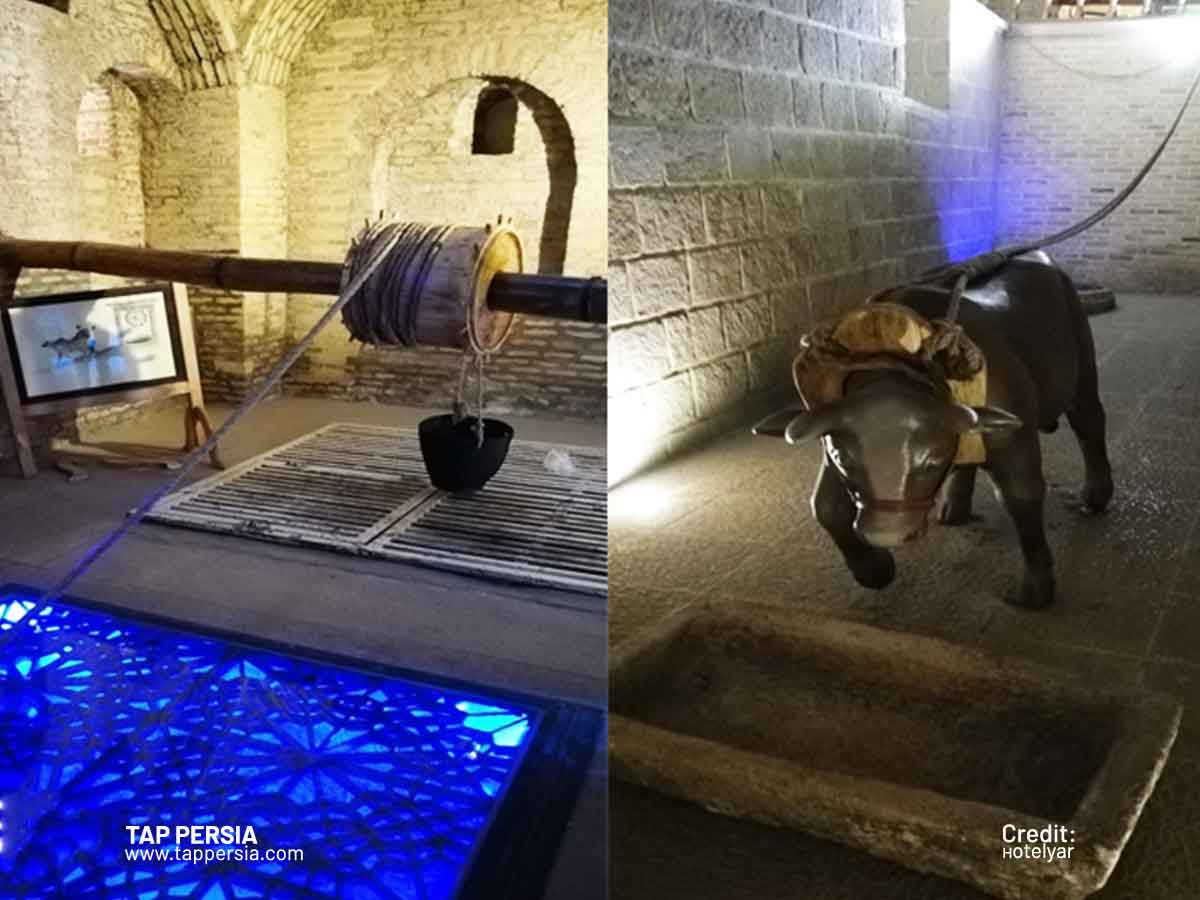 Nasir ol-Mulk Mosque