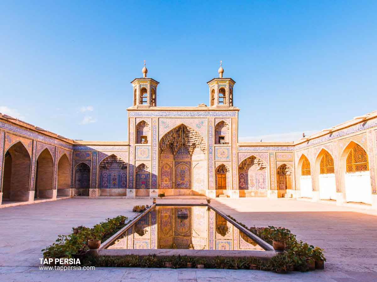 Nasir al-Mulk Mosque