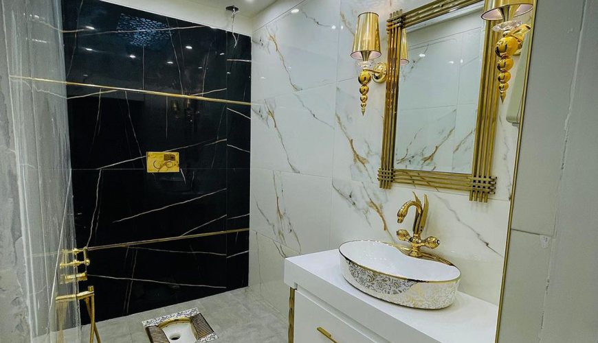 Iranian Toilets