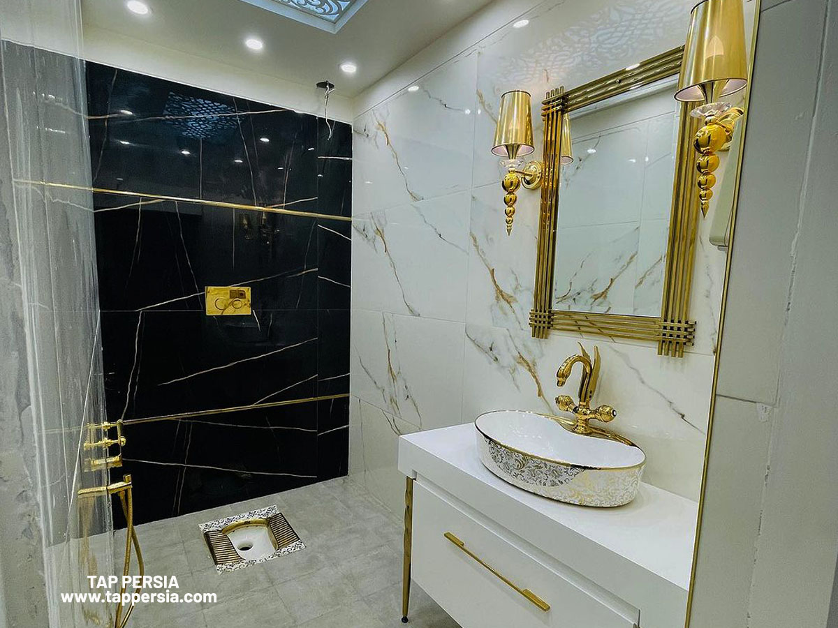 Iranian Toilets