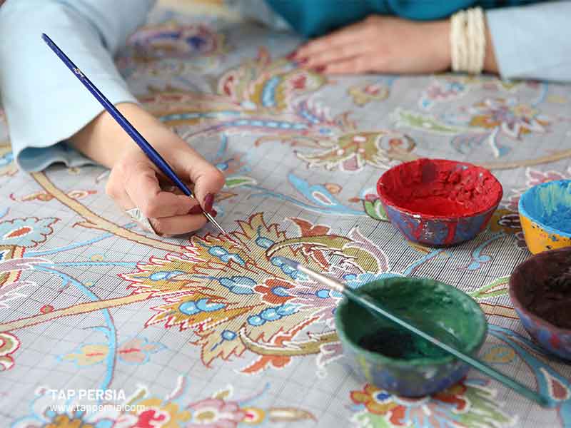 expensive Persian rugs