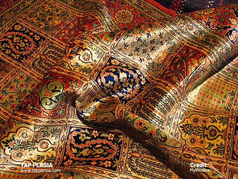 most expensive carpets in Iran