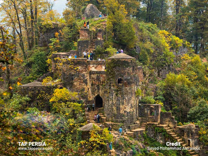 Rudkhan Castle