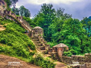 rudkhan castle