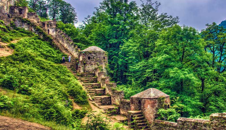 rudkhan castle