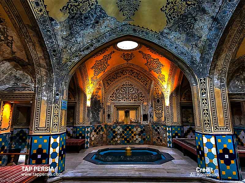 sultan amir ahmad bath house