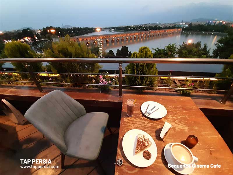 Sequence Cinema Cafe