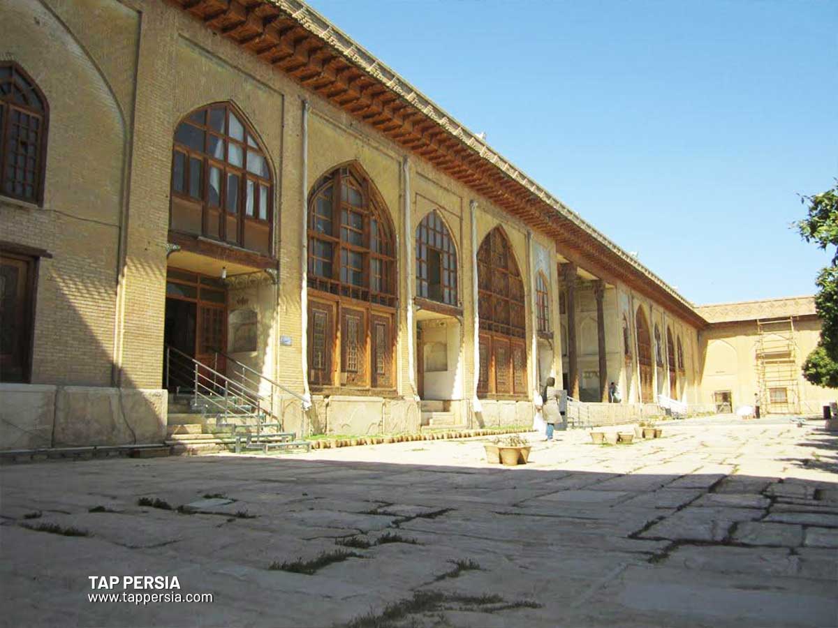 The Arg of Karim Khan During the Pahlavi Dynasty