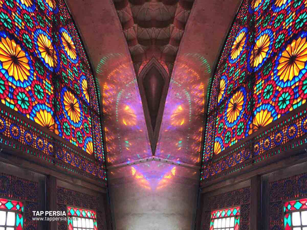 The Arg of Karim Khan, an Architectural Wonder