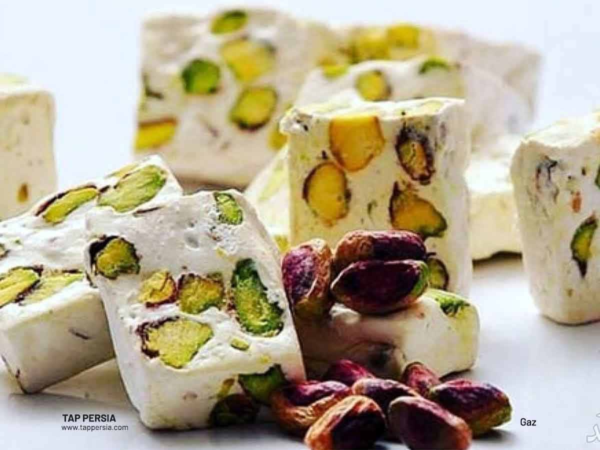 Gaz(Iranian Souvenirs)