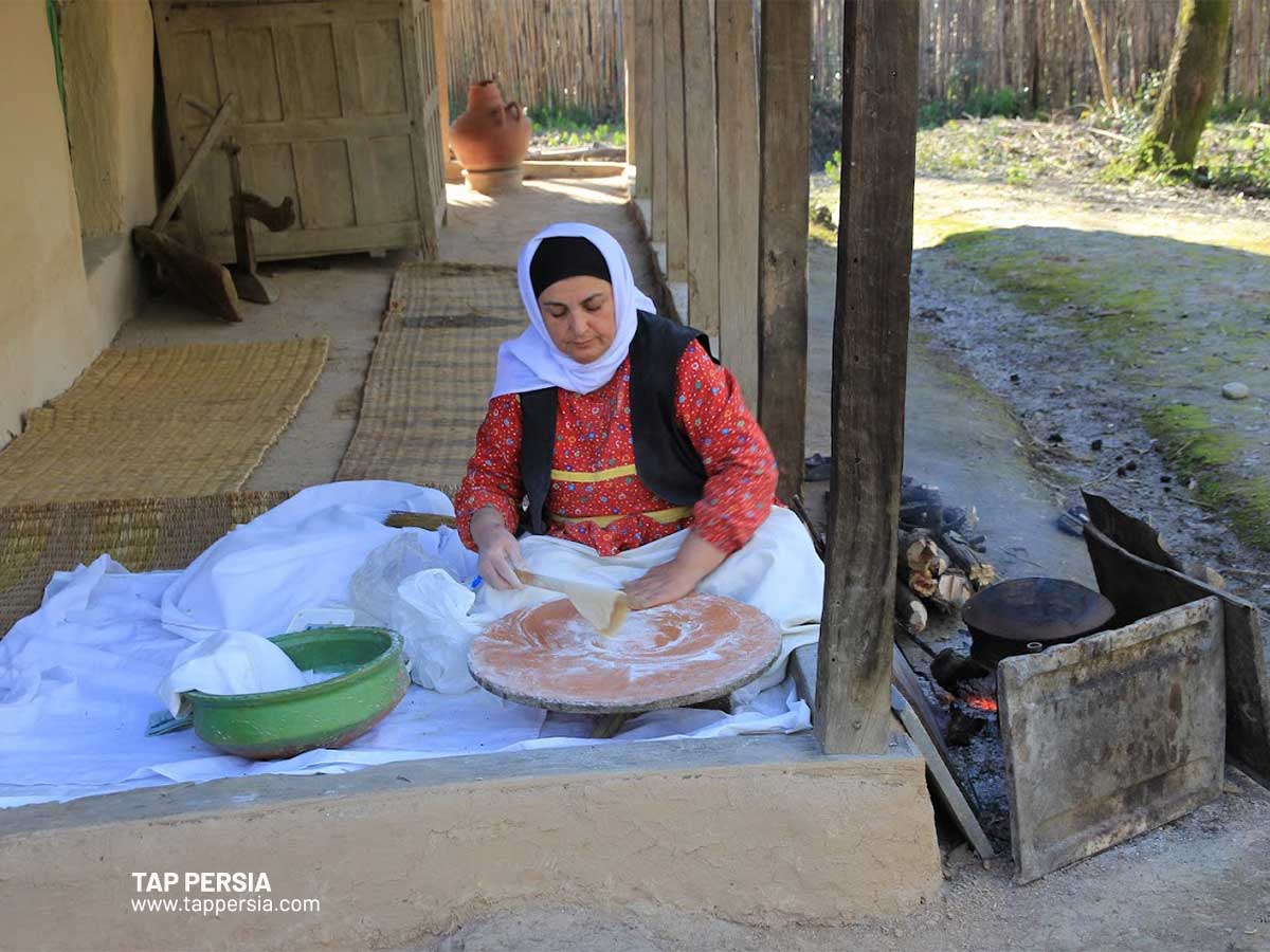 Gilan Rural Heritage Museum