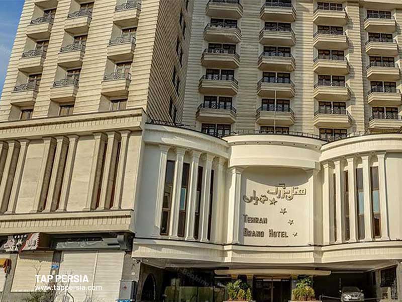 Tehran Grand Hotel