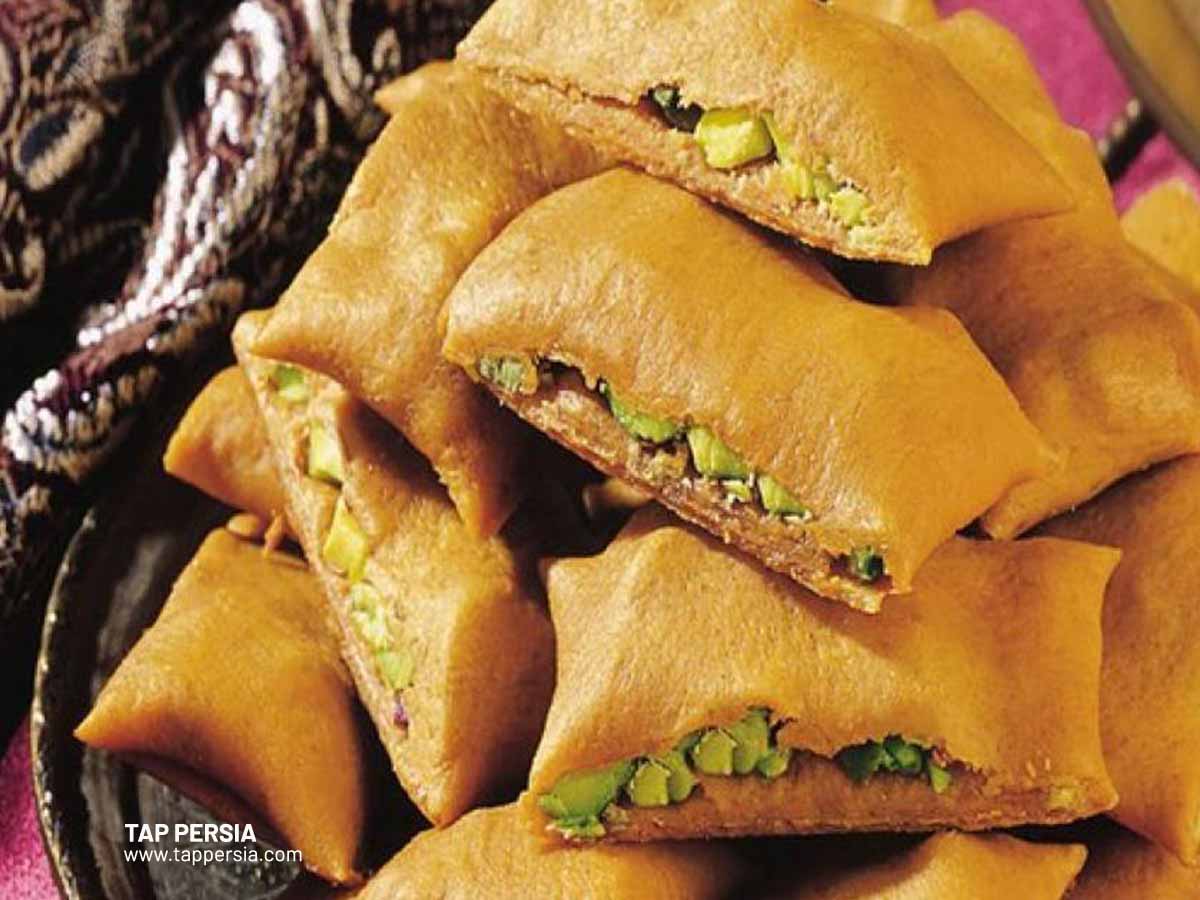 sohan (Persian Desserts)