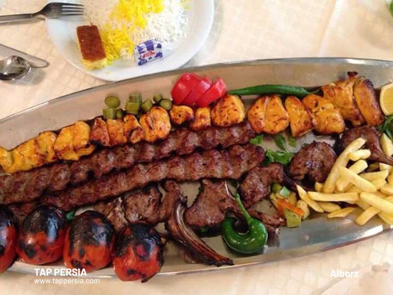 best Restaurants in Iran