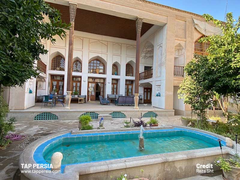 Bekheradi (Best Hotels in Iran)