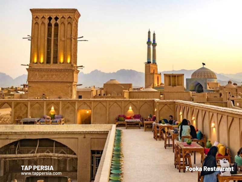 best restaurants in Iran