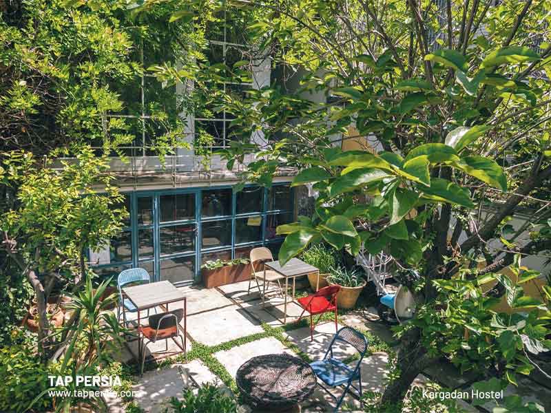 Kargadan Boutique Hostel(Iran hostel)