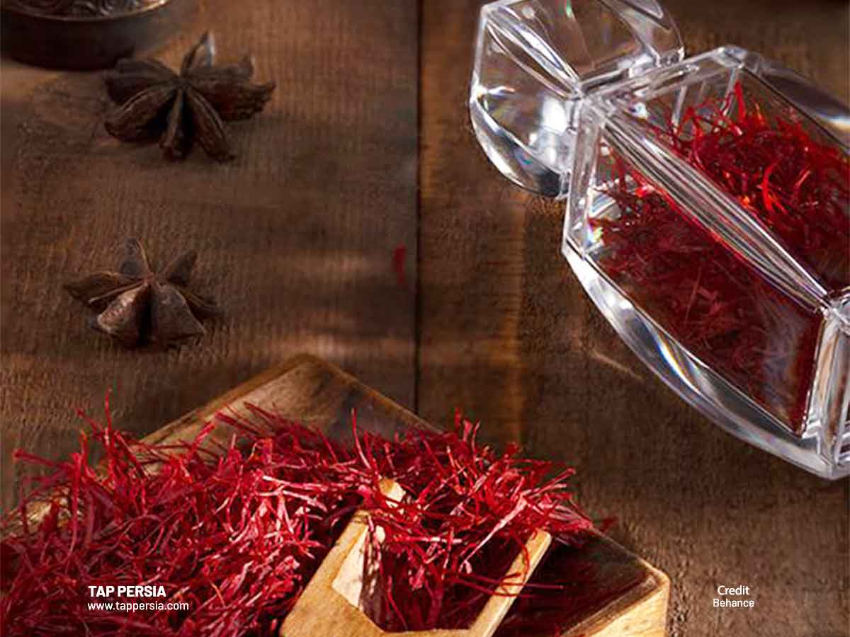 Saffron (Iranian souvenirs)