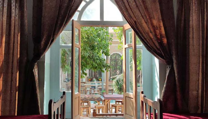 The Best Hostels in Iran