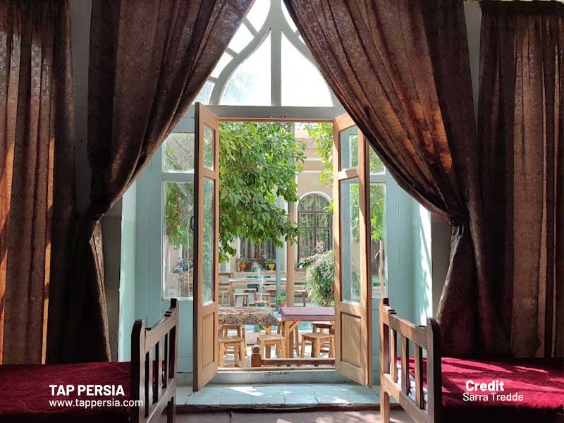 The Best Hostels in Iran