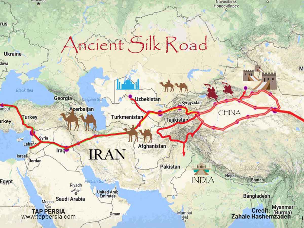 silk road