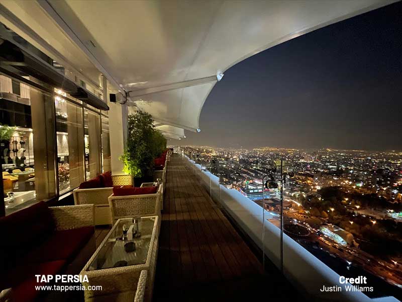 best Restaurants in Iran