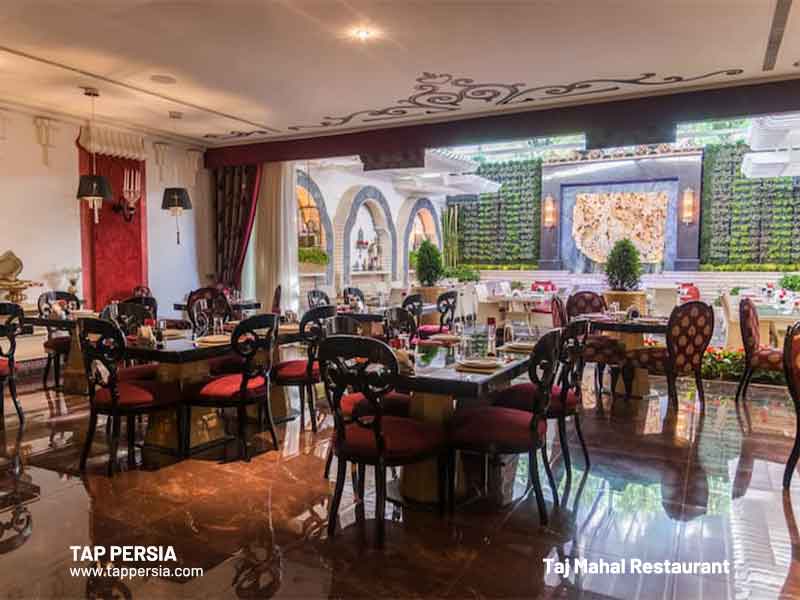 best Restaurants in Iran