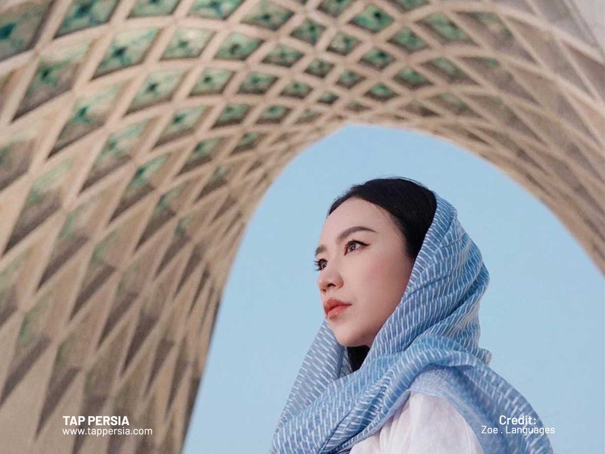 Iran Tourist Visa for Chinese Citizens