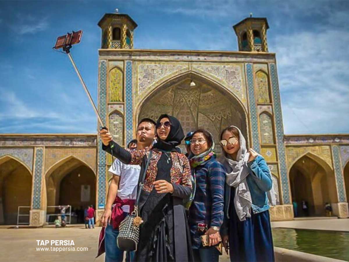 Iran Tourist Visa for Chinese Citizens