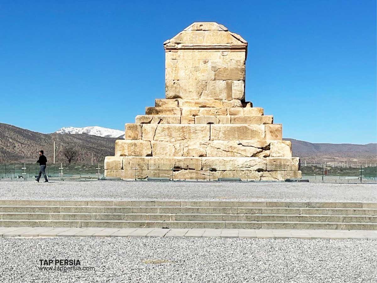 Pasargadae