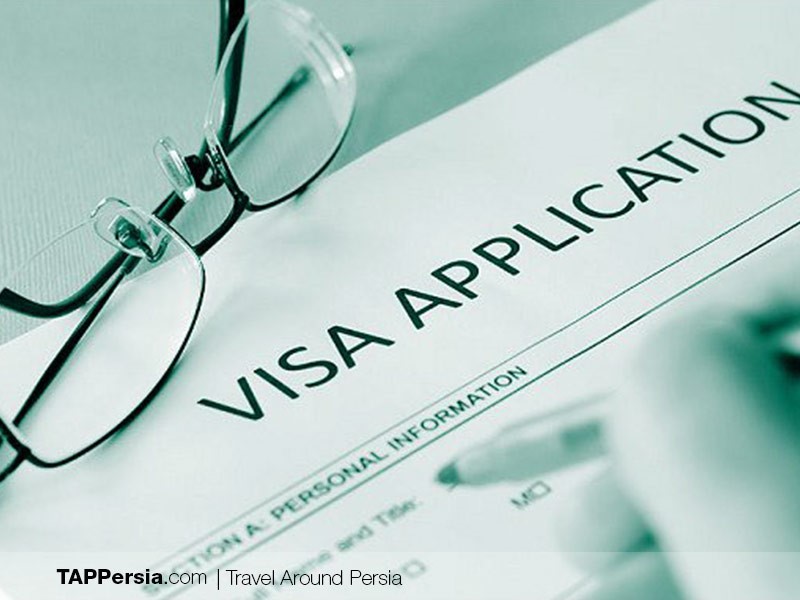 Multiple Entry Iran Visa application