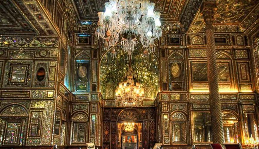 Hall of Diamonds