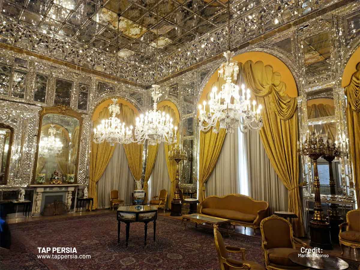 Golestan Palace
