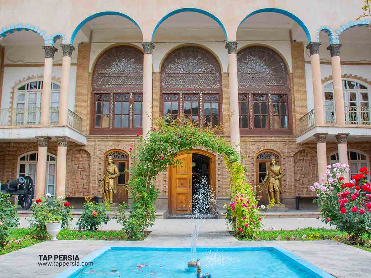 Constitution House of Tabriz