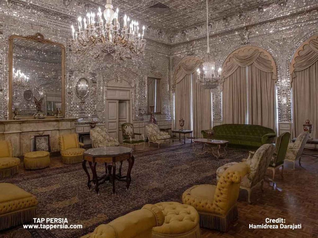 Golestan Palace
