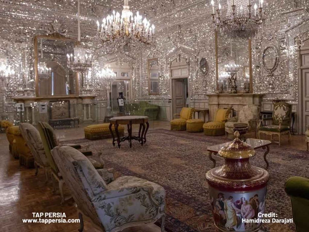 Golestan Palace