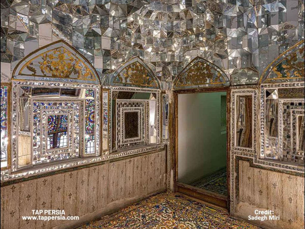 Golestan Palace