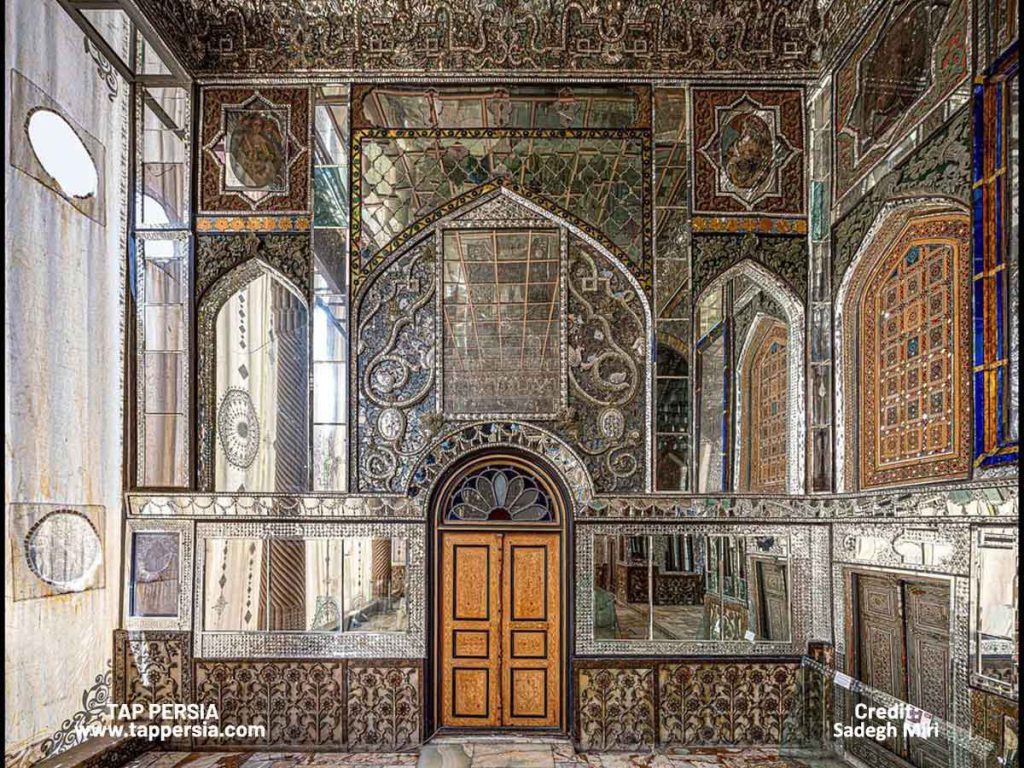 Golestan Palace